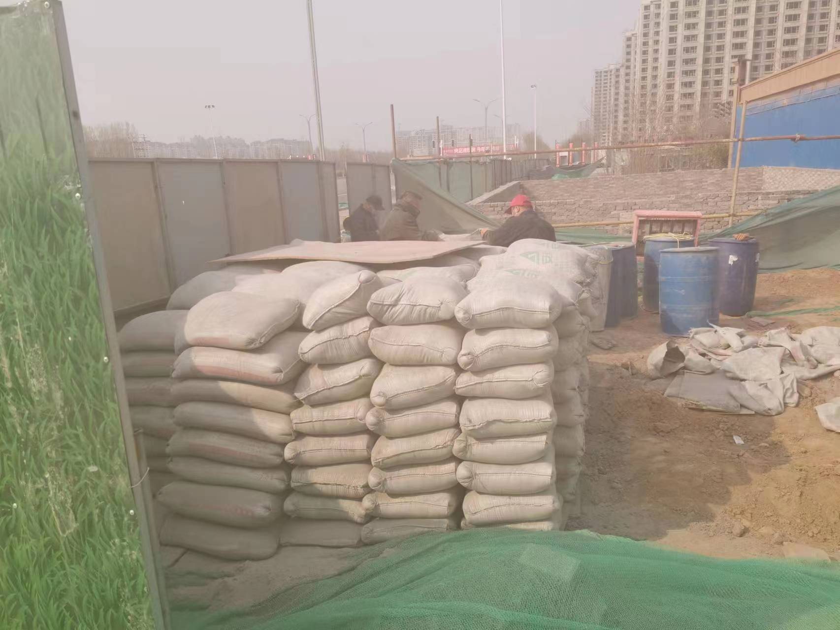 屏边房屋基础注浆