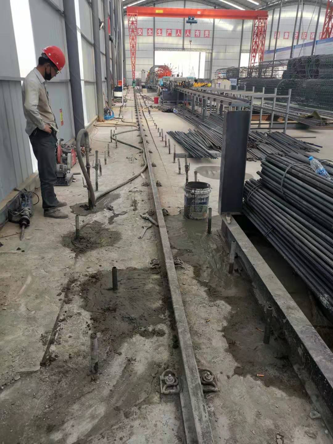 屏边顶管塌陷注浆加固施工