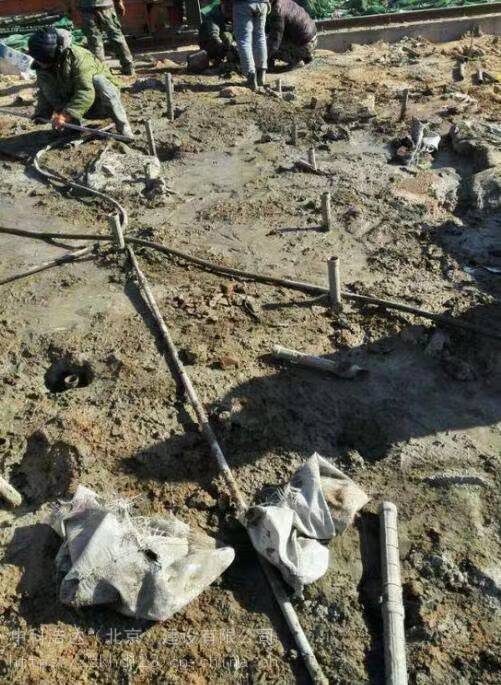 屏边地基沉降治理常见处理方法